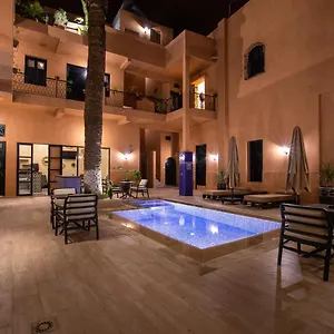 Toulousain 3*, Marrakesh Maroc