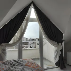 Trio Yenikapi Old City Hotel apartamentowy