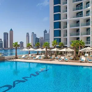 Damac Maison Prive Deluxe With Burj-khalifa View دبي