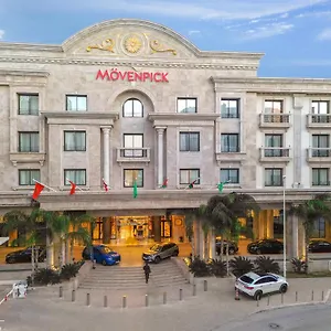 Mövenpick Du 5*, Tunis Tunisie