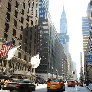 Roger Smith 3*, New York États-Unis